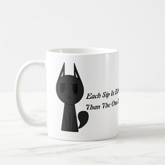 Zuhause bleibe ist meine Spezialität Kaffeetasse (Links)