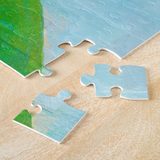 Zuhause Blessing Puzzle (Seite)