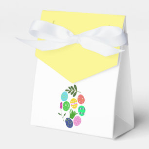 Zuhause Blume Pflanze Gartendekoratives Ostereier Geschenkschachtel