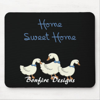 Zuhause-Bonbon-Zuhause Mousepad