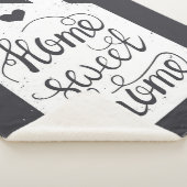 Zuhause-Bonbon-Zuhause Sherpadecke (3/4)