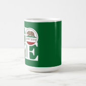 ZUHAUSE Bonny Doon 15oz Tasse (Mittel)
