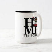 ZUHAUSE Bonny Doon 15oz Zweifarbige Tasse (VorderseiteRechts)