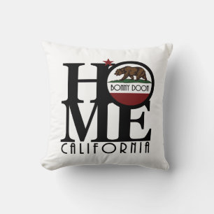 ZUHAUSE Bonny Doon California Kissen