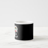 ZUHAUSE Bonny Doon Espresso Black Espressotasse (Vorderseite)