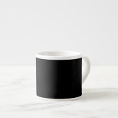 ZUHAUSE Bonny Doon Espresso Black Espressotasse (Vorderseite Rechts)