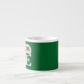 ZUHAUSE Bonny Doon Espresso Green Espressotasse (Vorderseite)