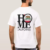 ZUHAUSE Bonny Doon T-Shirt (Rückseite)