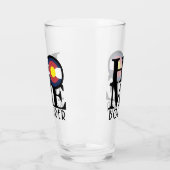 ZUHAUSE Boulder Colorado Glas (Links)