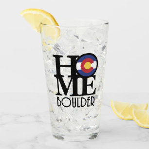 ZUHAUSE Boulder Colorao Glas
