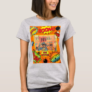 Zuhause Boys 1990s (Greg T's) T-Shirt