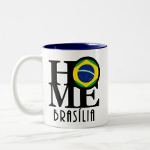 ZUHAUSE Brasilia 11oz
