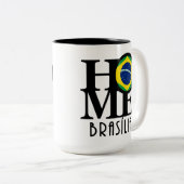 ZUHAUSE Brasilia 15oz Zweifarbige Tasse (VorderseiteRechts)