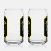 Zuhause Braut Dandelion Wine Custom Dosenglas (Links)