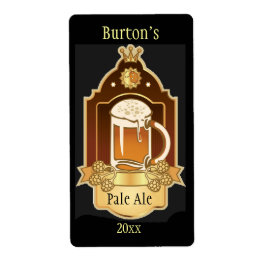 Zuhause Braute Biermarken