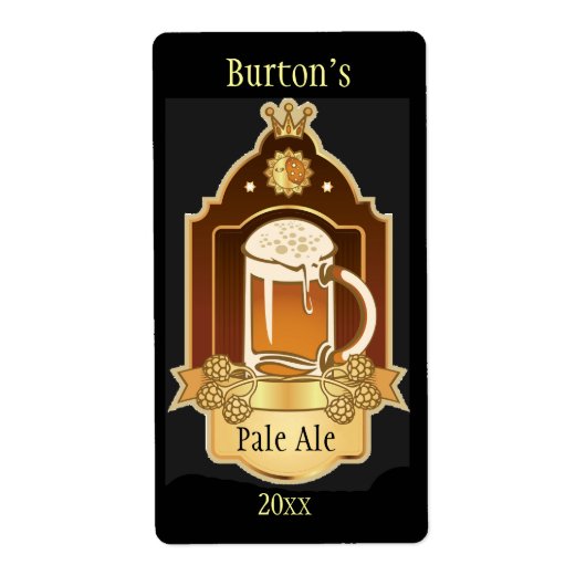 Zuhause Braute Biermarken (Vorne)