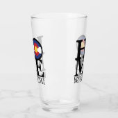 ZUHAUSE Breckenridge Colorado Glas (Links)