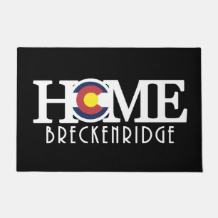 ZUHAUSE Breckenridge Fußmatte