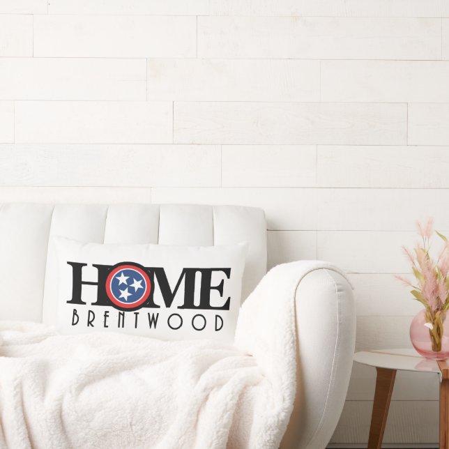 ZUHAUSE Brentwood Tennessee Lendenkissen (Liege)