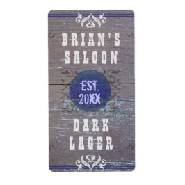 Zuhause Brewer Beer Saloon