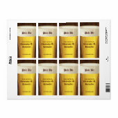 Zuhause Brewers Beer (Vorne)