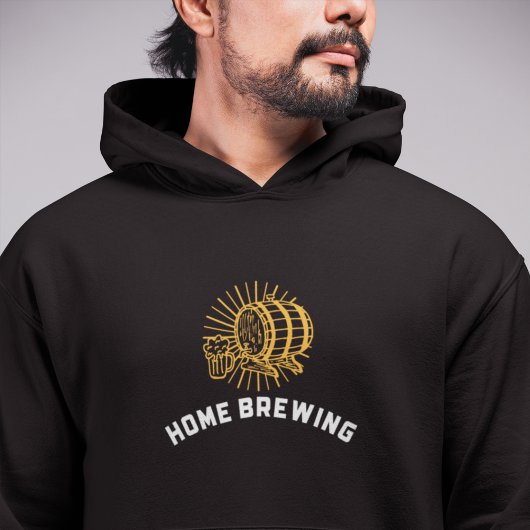 Zuhause Brewing Adventures Hoodie