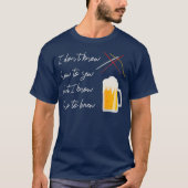 Zuhause Brewing Ber Brewer Homebrewer Homebrewing T-Shirt (Vorderseite)