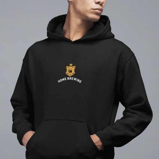 Zuhause Brewing Heroes Unite Hoodie