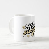 Zuhause Brewing Hobby Kaffeetasse (Vorderseite Links)
