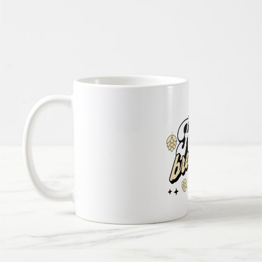 Zuhause Brewing Hobby Kaffeetasse (Links)