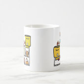 Zuhause Brewing Kaffeetasse (Mittel)