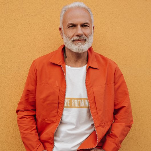 Zuhause Brewing Lovers T-Shirt