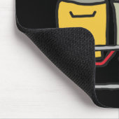 Zuhause Brewing Mousepad (Ecke)