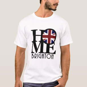 ZUHAUSE Brighton England T-Shirt