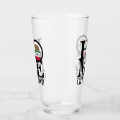 ZUHAUSE Brookdale California Glas (Links)