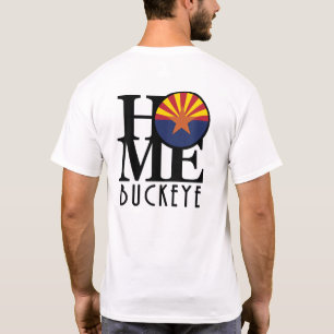 ZUHAUSE Buckeye Arizona T-Shirt