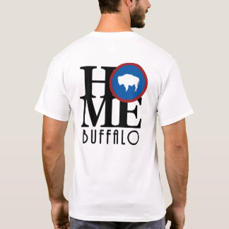 ZUHAUSE Buffalo Wyoming T-Shirt