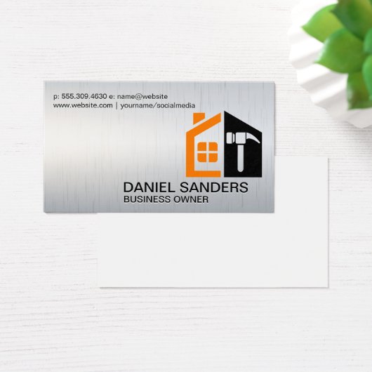 Zuhause Build | Generalunternehmer (Schreibtisch)