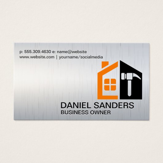 Zuhause Build | Generalunternehmer (Vorderseite)