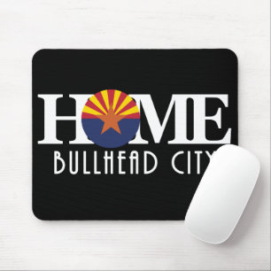 ZUHAUSE Bullhead City Arizona Mousepad
