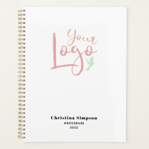 Zuhause Business Ihr Logo-Planner Planer