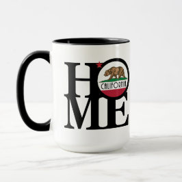 ZUHAUSE California 15oz Tasse