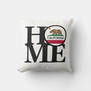 ZUHAUSE California Kissen