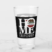 ZUHAUSE Cambria California Glas (Rückseite)