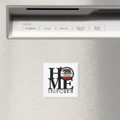 ZUHAUSE Cambria California Magnet (In Situ (Geschirrspüler))