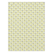 Zuhause Canned Kosher Dill Sour Pickles Pickle Jar Tischdecke (Vorderseite)