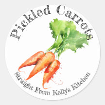 Zuhause Canning Business Pickled Carroons Food Lab