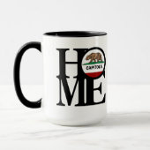 ZUHAUSE Capitola 15oz Tasse (Links)