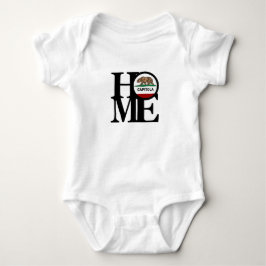 ZUHAUSE Capitola Baby One Piece Strampler