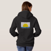 Zuhause capitola hoodie (Schwarz voll)